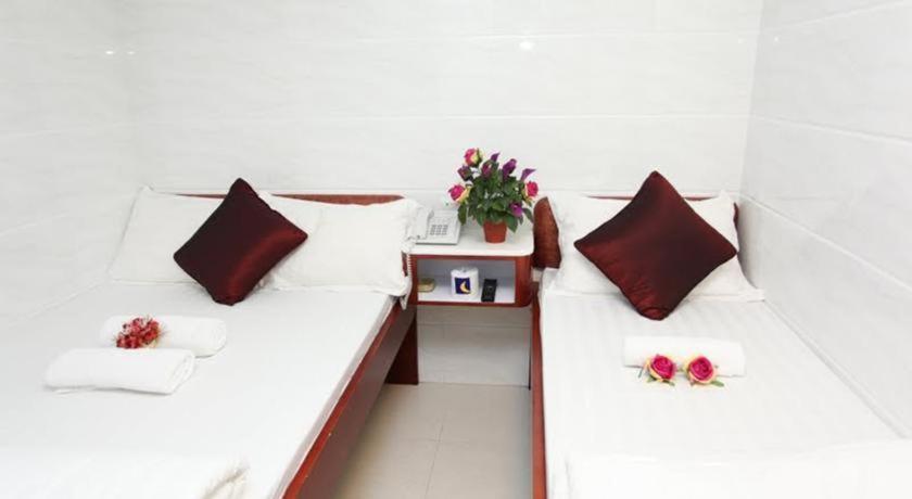 Reliance Inn Hongkong Exterior foto