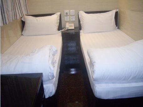 Reliance Inn Hongkong Exterior foto